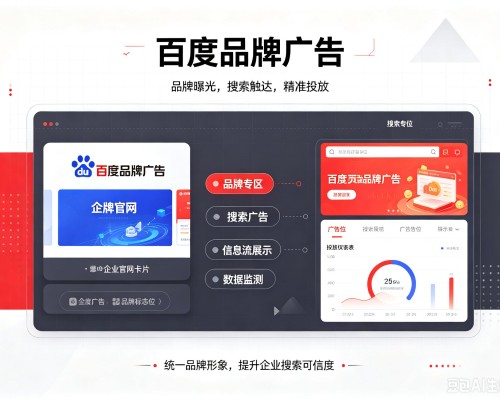 奉节百度品牌广告